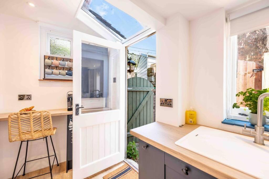 The Lymington Sailor'S Cottage Kültér fotó