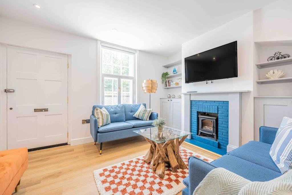 The Lymington Sailor'S Cottage Kültér fotó